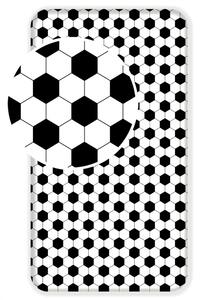 Jerry Fabrics Plachta s motívom futbalu - 90 x 200 cm