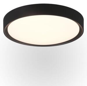 TRIO 659011832 CLARIMO stropné svietidlo LED D330mm 18W/1600lm 3000K IP44 matná čierna