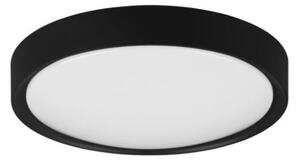 TRIO 659011832 CLARIMO stropné svietidlo LED D330mm 18W/1600lm 3000K IP44 matná čierna
