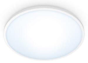 Philips WiZ Tunable white 8719514338012 SuperSlim stropné svietidlo LED 16W/1600lm 2700-6500K biela stmievateľné