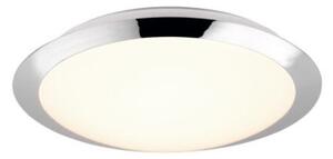 TRIO 680310106 UMBERTO stropné svietidlo LED D290mm 12W/1160lm 3000K IP44 chróm