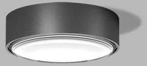 LED2 5131734 ROLO exteriérové stropné svietidlo LED D107mm 6W/420lm 3000K IP65 antracit