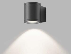 LED2 5131504 MIDO exteriérové nástenné svietidlo GU10 IP54 antracit