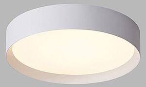 LED2 1272051 MILA stropné svietidlo LED D400mm 30W/2010lm 3000K/4000K biela
