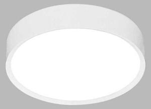 LED2 1234251 MIRA exteriérové stropné svietidlo LED D250mm 9-18W 3000K/4000K/5700K IP65 biela