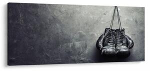 Obraz boxerských rukavíc (120x50 cm)