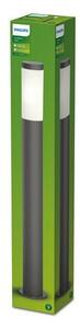 Philips 8719514417557 Utrecht vonkajšie svietidlo stĺpik 1xE27 IP44 antracit