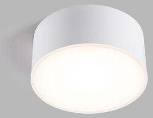 LED2 1010151 BUTTON II stropné svietidlo LED D150mm 6-12W/600-1200lm 3000K/4000K biela
