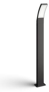 Philips 8719514417793 Splay vonkajšie svietidlo stĺpik LED 12W/1100lm 2700K IP44 antracit