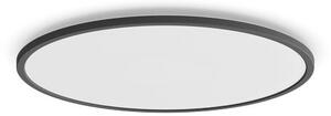 Philips 8719514417977 SuperSlim vonkajšie stropné svietidlo LED 15W/1300lm 2700K IP54 čierna SceneSwitch