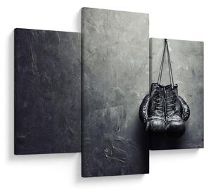 Obraz boxerských rukavíc (90x60 cm)