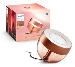 Philips Hue White and color ambiance 8719514411586 Iris (gen4) náladová stolná lampa LED 8,1W/570lm 2000-6500K+RGB medená bluetooth