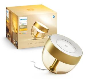 Philips Hue White and color ambiance 8719514410732 Iris (gen4) náladová stolná lampa LED 8,1W/570lm 2000-6500K+RGB zlatá bluetooth