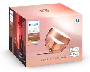 Philips Hue White and color ambiance 8719514411586 Iris (gen4) náladová stolná lampa LED 8,1W/570lm 2000-6500K+RGB medená bluetooth