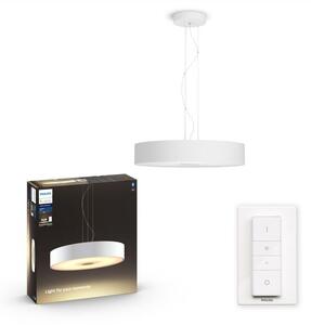 Philips Hue White Ambiance 8719514341319 Fair závesné svietidlo LED +SWITCH D444mm 39W/3000lm 2200-6500K biela bluetooth