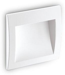 Ideal Lux 268989 WIRE vonkajšie zápustné svietidlo LED 4W/200lm 3000K IP65 biela