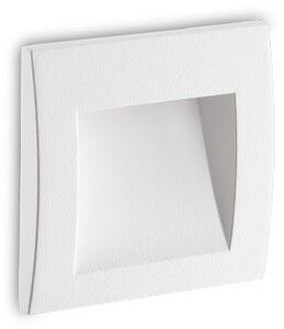 Ideal Lux 268996 WIRE vonkajšie zápustné svietidlo LED 1,5W/60lm 3000K IP65 biela