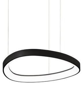 Ideal Lux 247236 GEMINI závesné svietidlo LED 38W/3900lm 3000K čierna