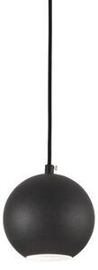Ideal Lux 231259 MR JACK závesné svietidlo 1xGU10 D110mm čierna
