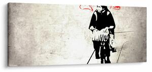Obraz - Pocit voľnosti (120x50 cm)