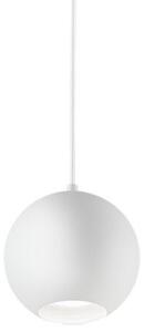 Ideal Lux 231273 MR JACK závesné svietidlo 1xGU10 D150mm biela