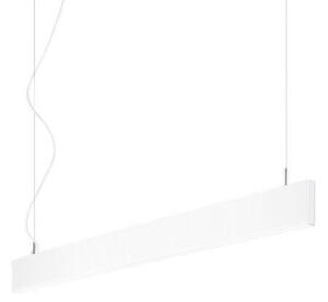 Ideal Lux 268231 LINUS závesné svietidlo LED 34W/3850lm 4000K biela