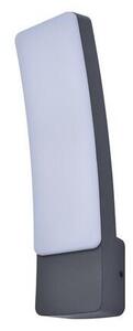 LUTEC CONNECTED 5288909118 KIRA exteriérové nástenné svietidlo LED 19W 1200lm 2700-6500K IP54 tmavo šedá