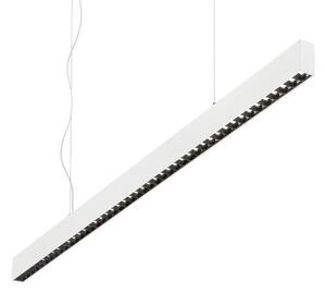 Ideal Lux 271217 OFFICE závesné svietidlo LED 30W/3100lm 4000K biela