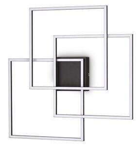 Ideal Lux 270678 FRAME stropné svietidlo LED 35W/3200lm 3000K čierna