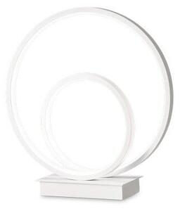 Ideal Lux 269474 OZ stolná lampa LED 23W/2000lm 3000K biela