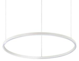 Ideal Lux 269863 ORACLE SLIM závesné svietidlo LED D700mm 35W/3220lm 4000K biela