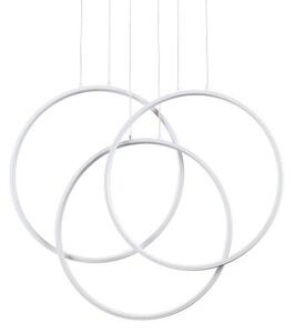 Ideal Lux 269351 FRAME závesné svietidlo LED 82W/8000lm 3000K biela