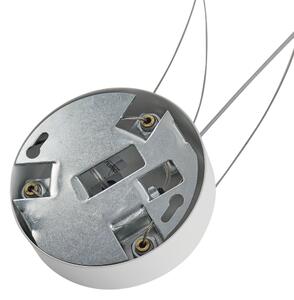 Ideal Lux 261195 DREAM BIG závesné svietidlo 1xE27 D420mm biela