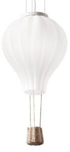 Ideal Lux 261195 DREAM BIG závesné svietidlo 1xE27 D420mm biela