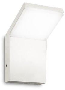 Ideal Lux 269139 STYLE vonkajšie nástenné svietidlo LED 9W/750lm 3000K IP54 biela