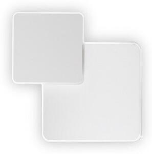 Ideal Lux 259352 POUCHE nástenné svietidlo LED 14W/1300lm 3000K biela