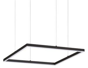 Ideal Lux 259161 ORACLE SLIM závesné svietidlo LED 33W/2650lm 3000K čierna