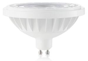 Ideal Lux 183794 LED žiarovka GU10 D111mm 12W/1050lm 3000K biela