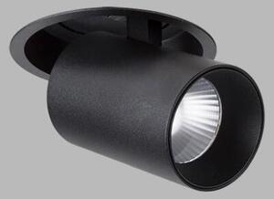 LED2 2252633 HIDE zápustné svietidlo LED 10-20W 3000K čierna