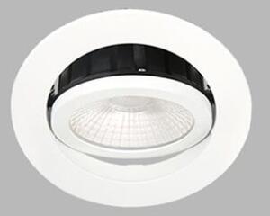 LED2 2231641 MAX 2 zápustné svietidlo LED 8W/735lm 4000K IP65 biela