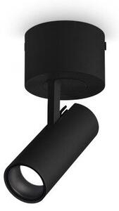Ideal Lux 268101 PLAY stropné bodové svietidlo LED D60mm 7W/520lm 3000K čierna