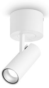 Ideal Lux 258287 PLAY stropné bodové svietidlo LED D60mm 7W/520lm 3000K biela
