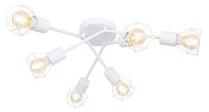 GLOBO 54802W-6 XARA I stropné svietidlo D630mm 6xE14 biela