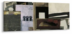 Obraz - Kubizmus (120x50 cm)