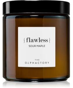 The Olphactory Flawless Sour Maple vonná sviečka 360 g