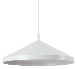 Ideal Lux 285160 YURTA závesné svietidlo 1xE27 D500mm biela