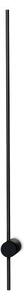 Ideal Lux 285108 ESSENCE nástenné svietidlo LED D1240mm 17W/1850lm 3000K čierna