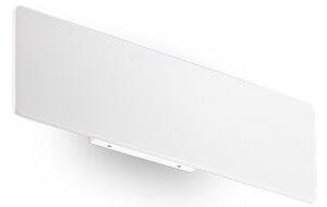 Ideal Lux 277233 ZIG ZAG nástenné svietidlo LED Š290mm 12W/1200lm 4000K biela