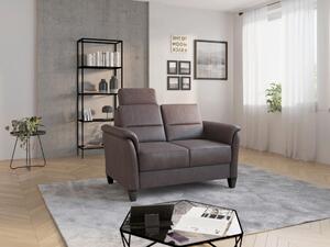 DVOJMIESTNA POHOVKA, textil, hnedá Sit & More - Sedačky, Online Only