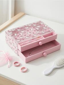 Sinsay - Šperkovnica Hello Kitty - ružová